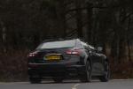 Maserati Ghibli GranSport Nerissimo Pack 2018 года (UK)